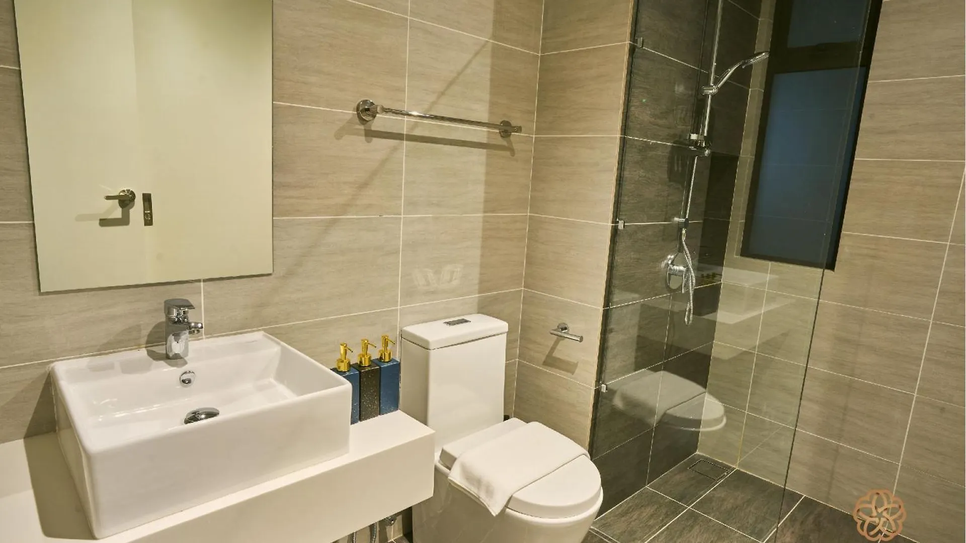 Apartment Trion One Suites Kuala Lumpur By Five Senses