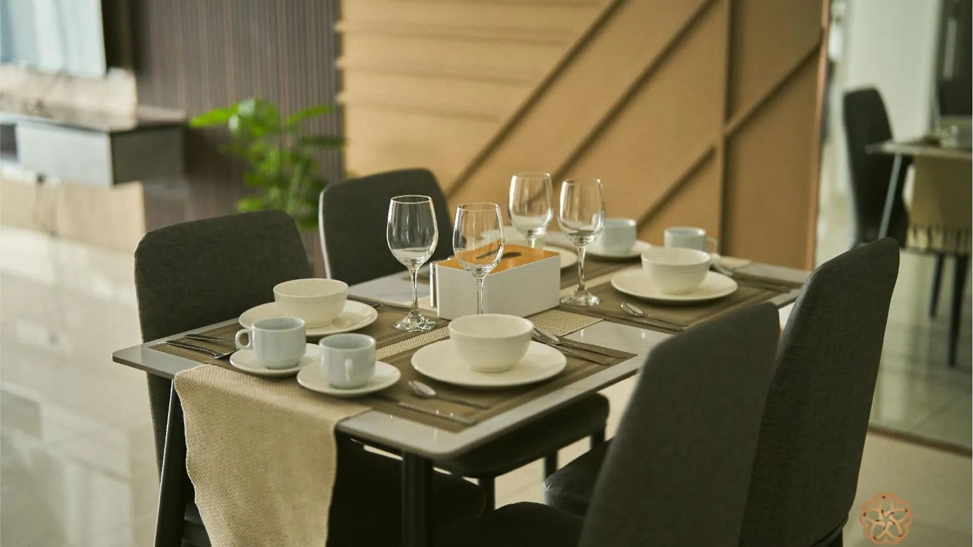 Trion One Suites Kuala Lumpur By Five Senses 0*,  Malaysia