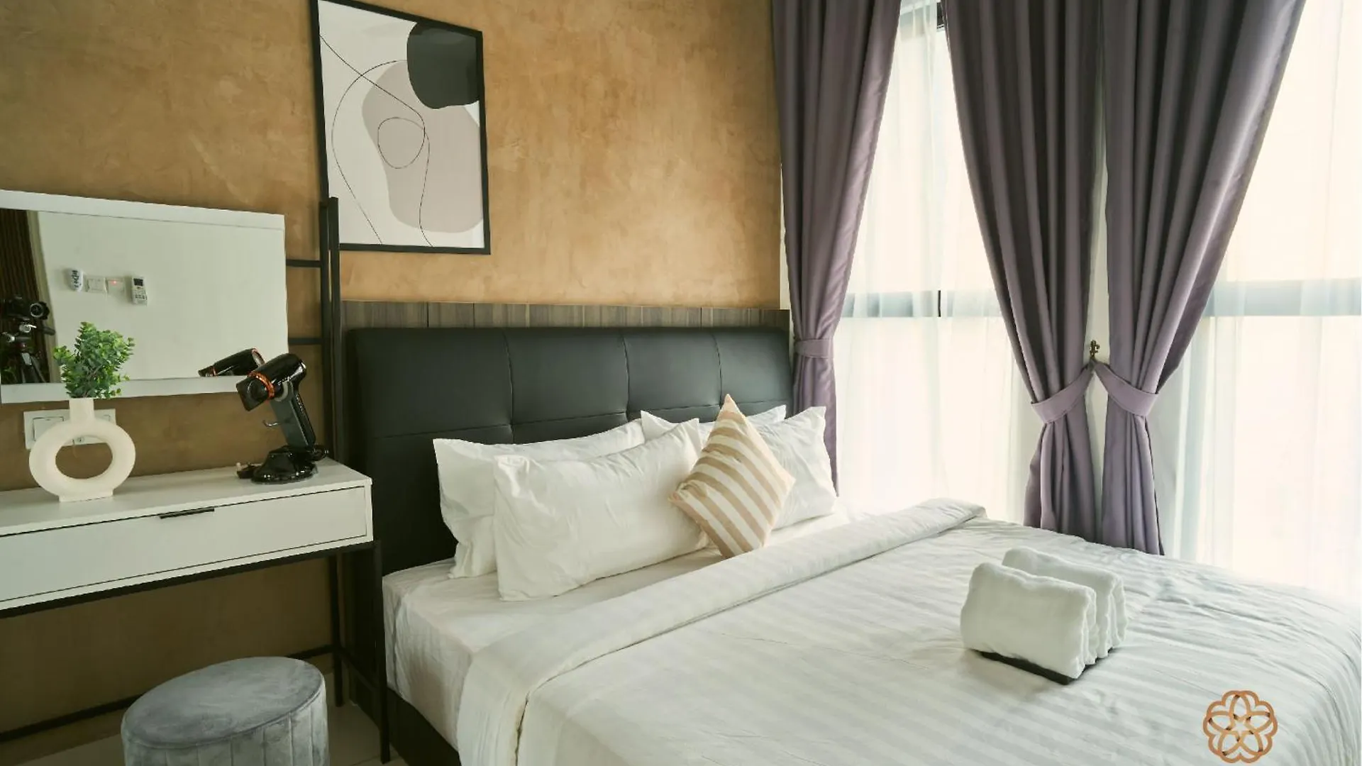 Apartment Trion One Suites Kuala Lumpur By Five Senses