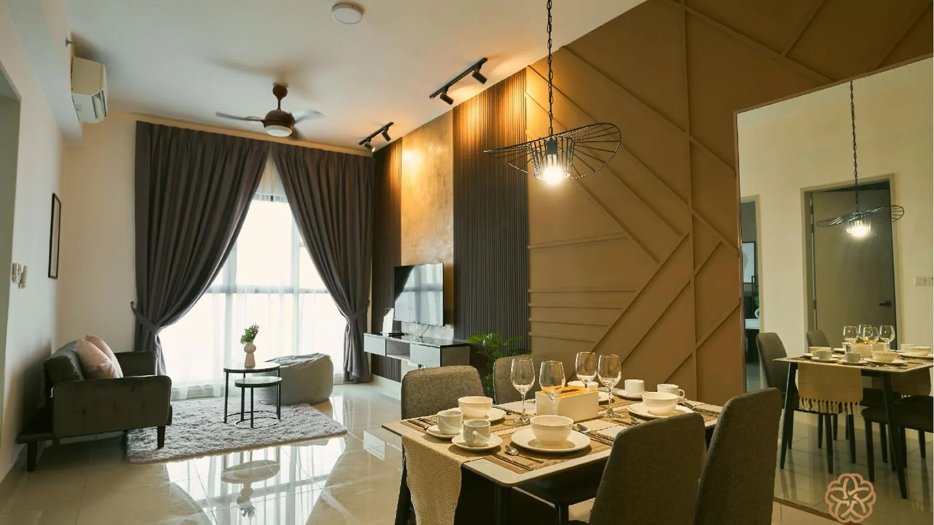 Trion One Suites Kuala Lumpur By Five Senses מלזיה