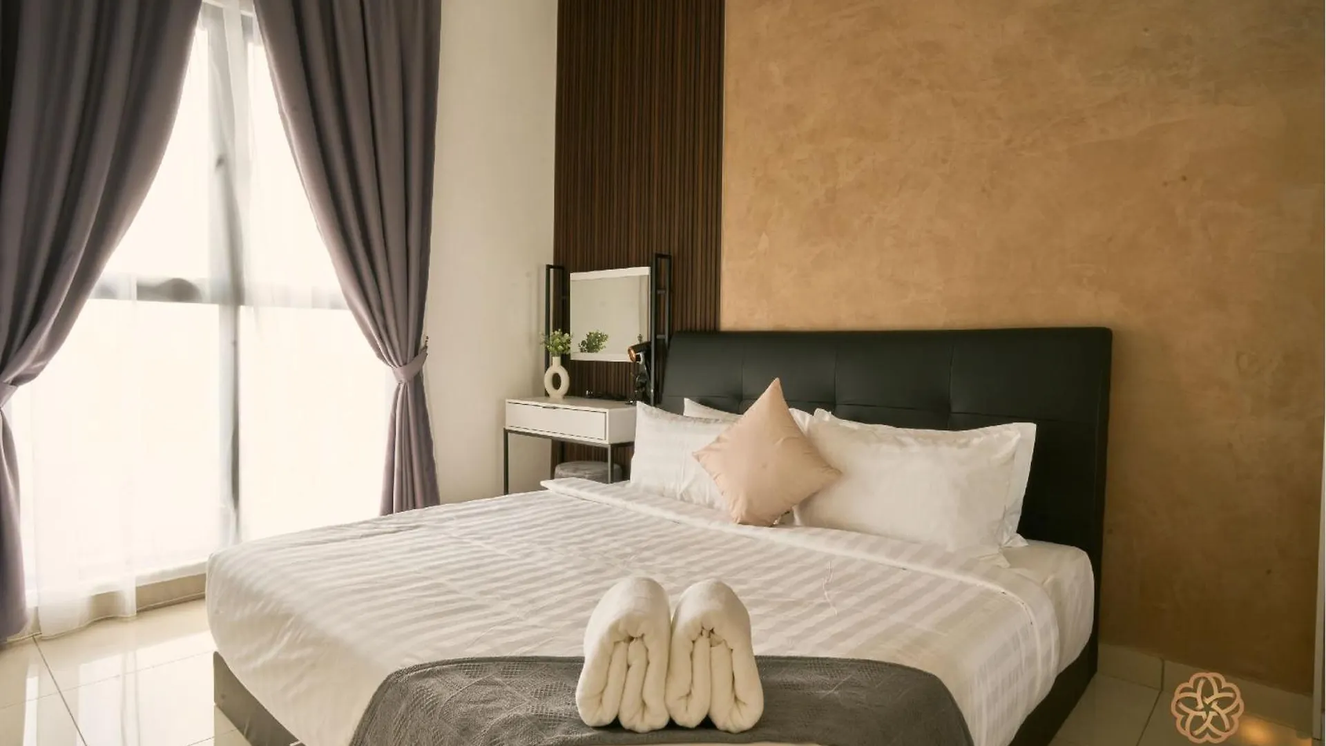Trion One Suites Kuala Lumpur By Five Senses דירה