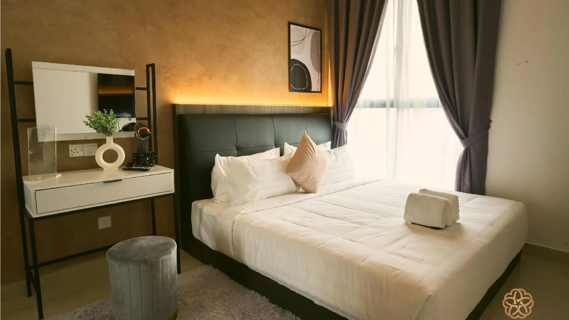 Trion One Suites Kuala Lumpur By Five Senses דירה