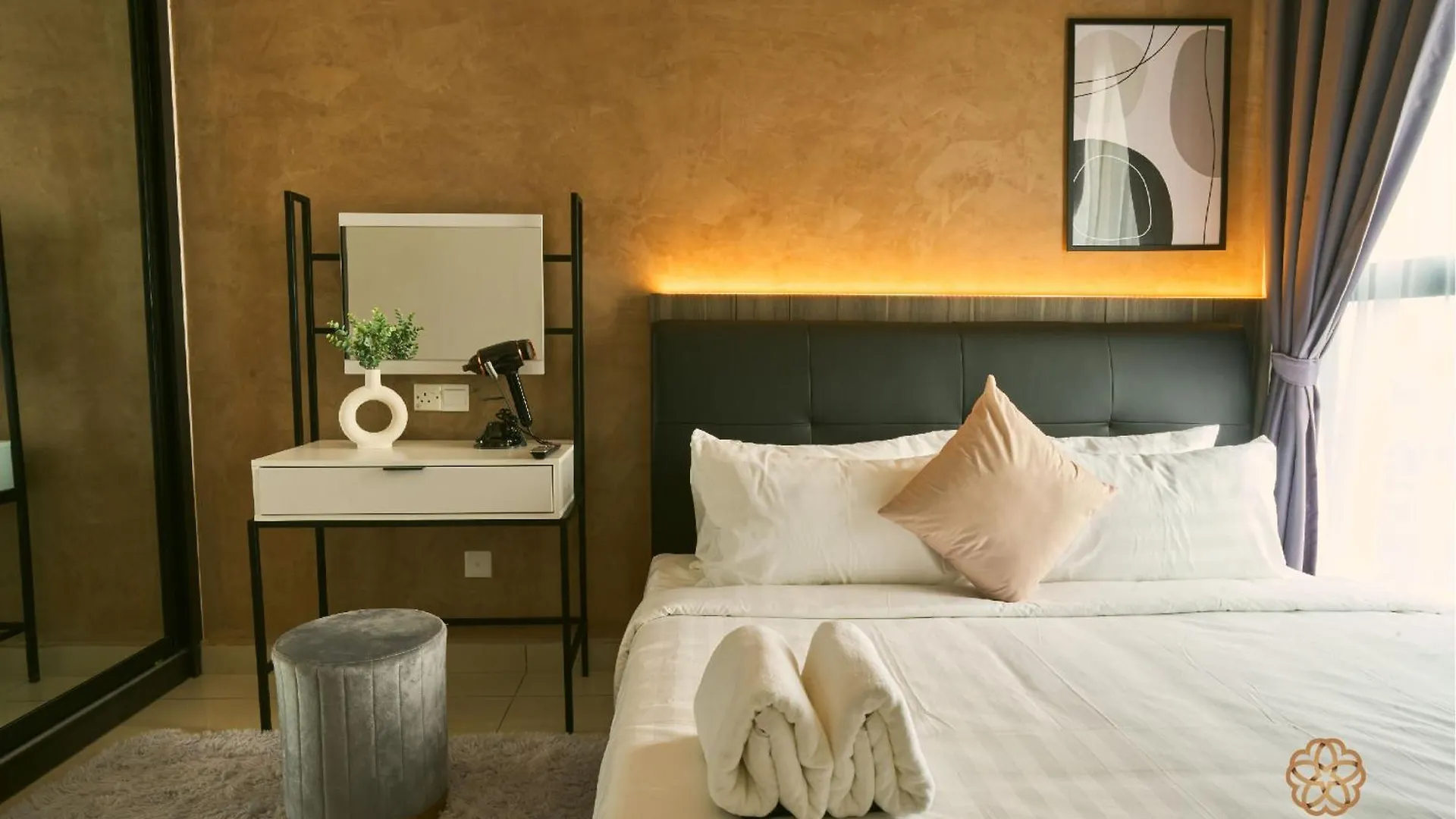 Trion One Suites Kuala Lumpur By Five Senses דירה