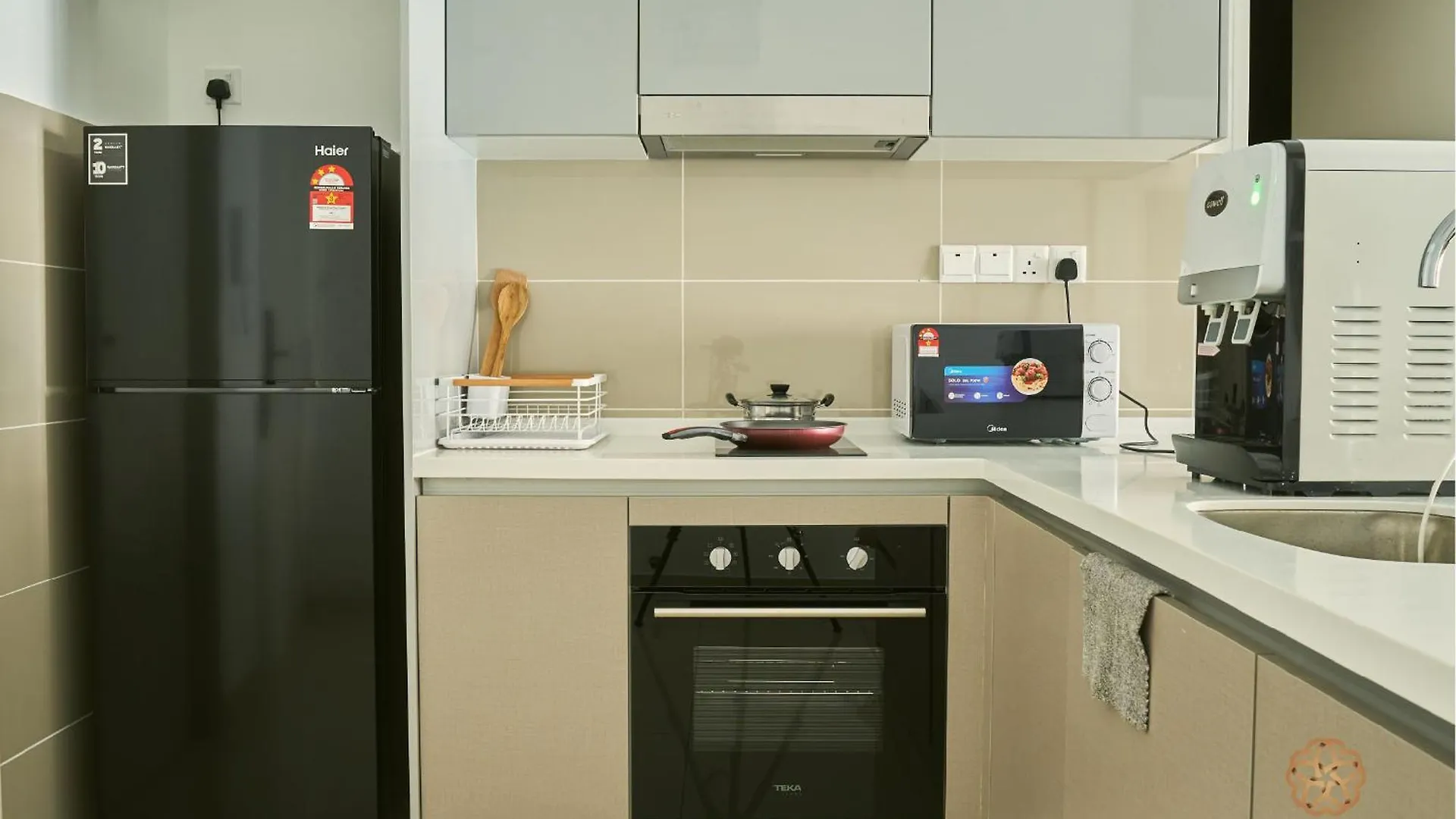 דירה Trion One Suites Kuala Lumpur By Five Senses מלזיה