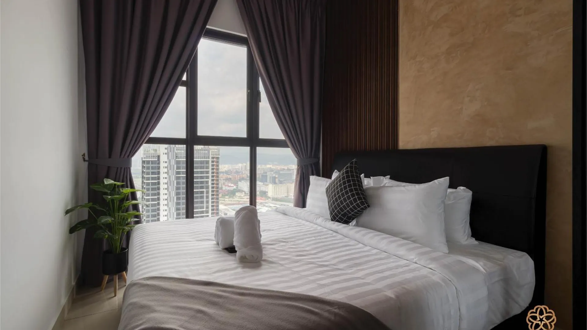Trion One Suites Kuala Lumpur By Five Senses