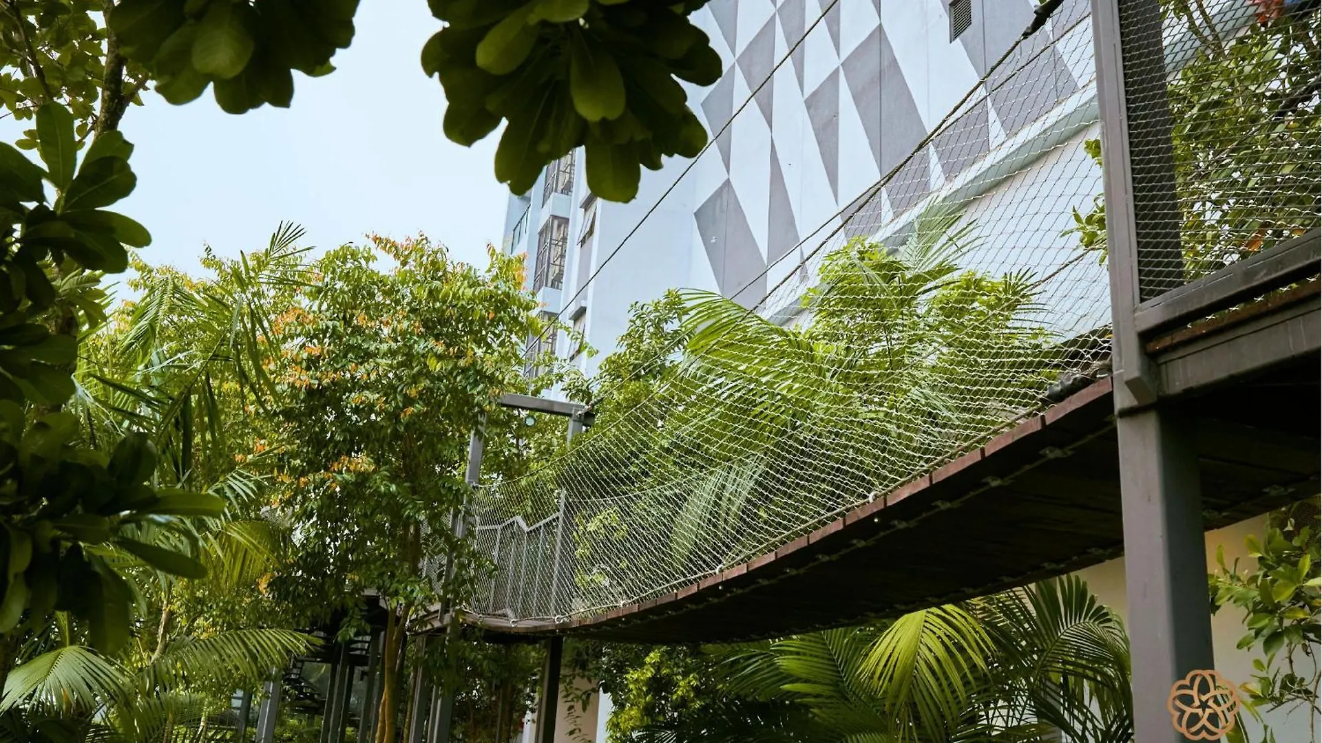 Trion One Suites Kuala Lumpur By Five Senses 0*,