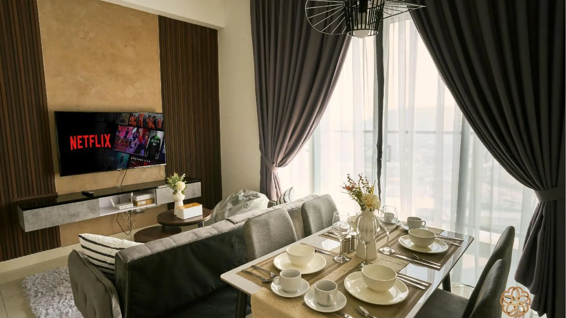 Apartment Trion One Suites Kuala Lumpur By Five Senses
