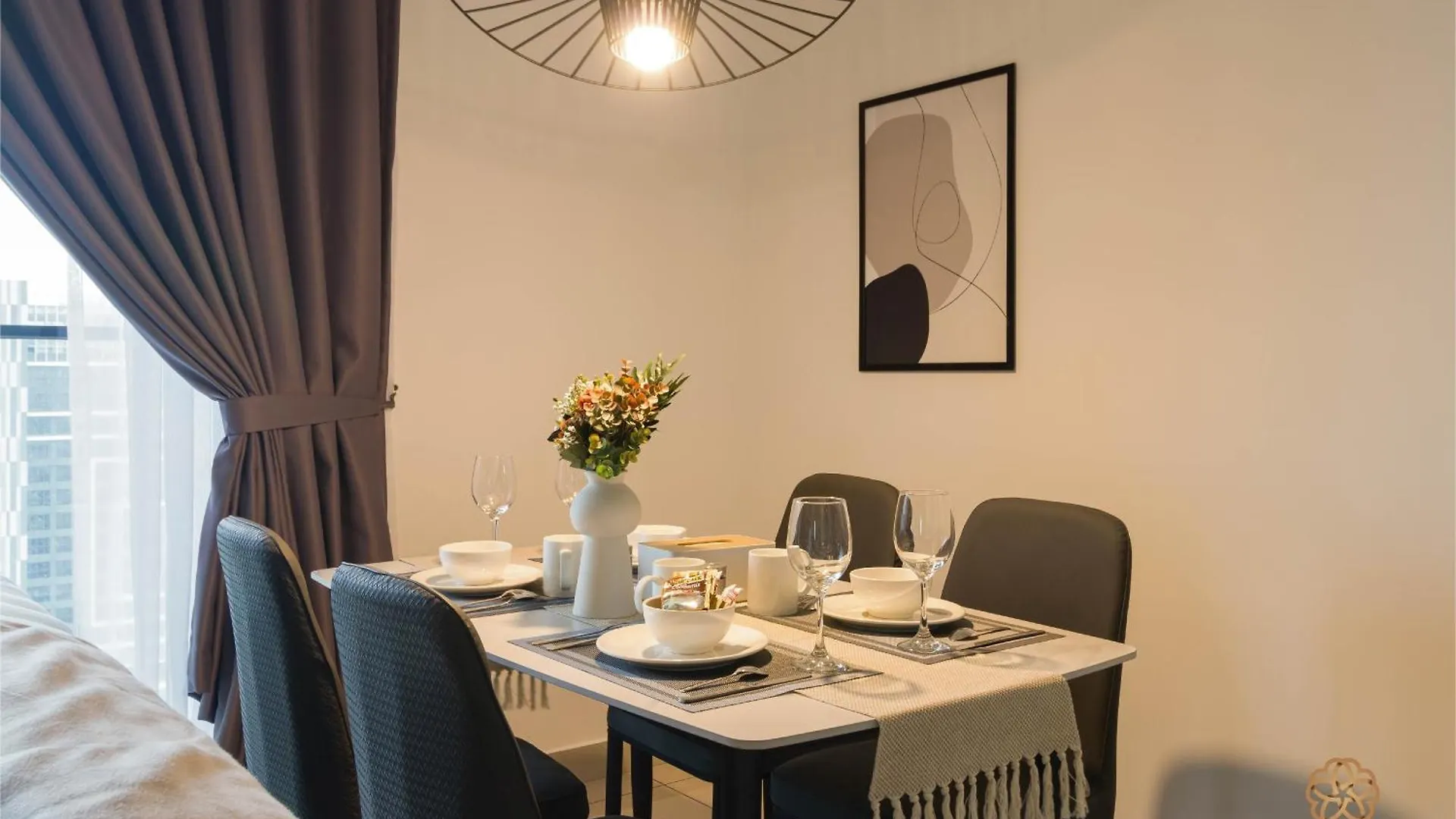 Trion One Suites Kuala Lumpur By Five Senses Apartment