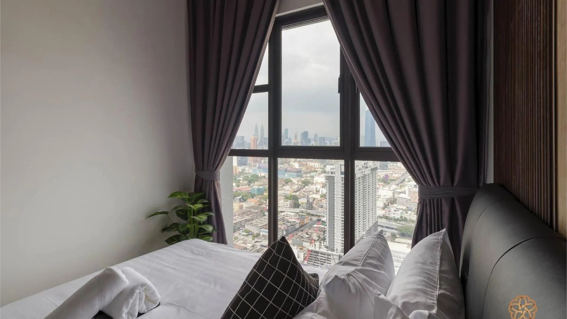 Trion One Suites Kuala Lumpur By Five Senses Apartment