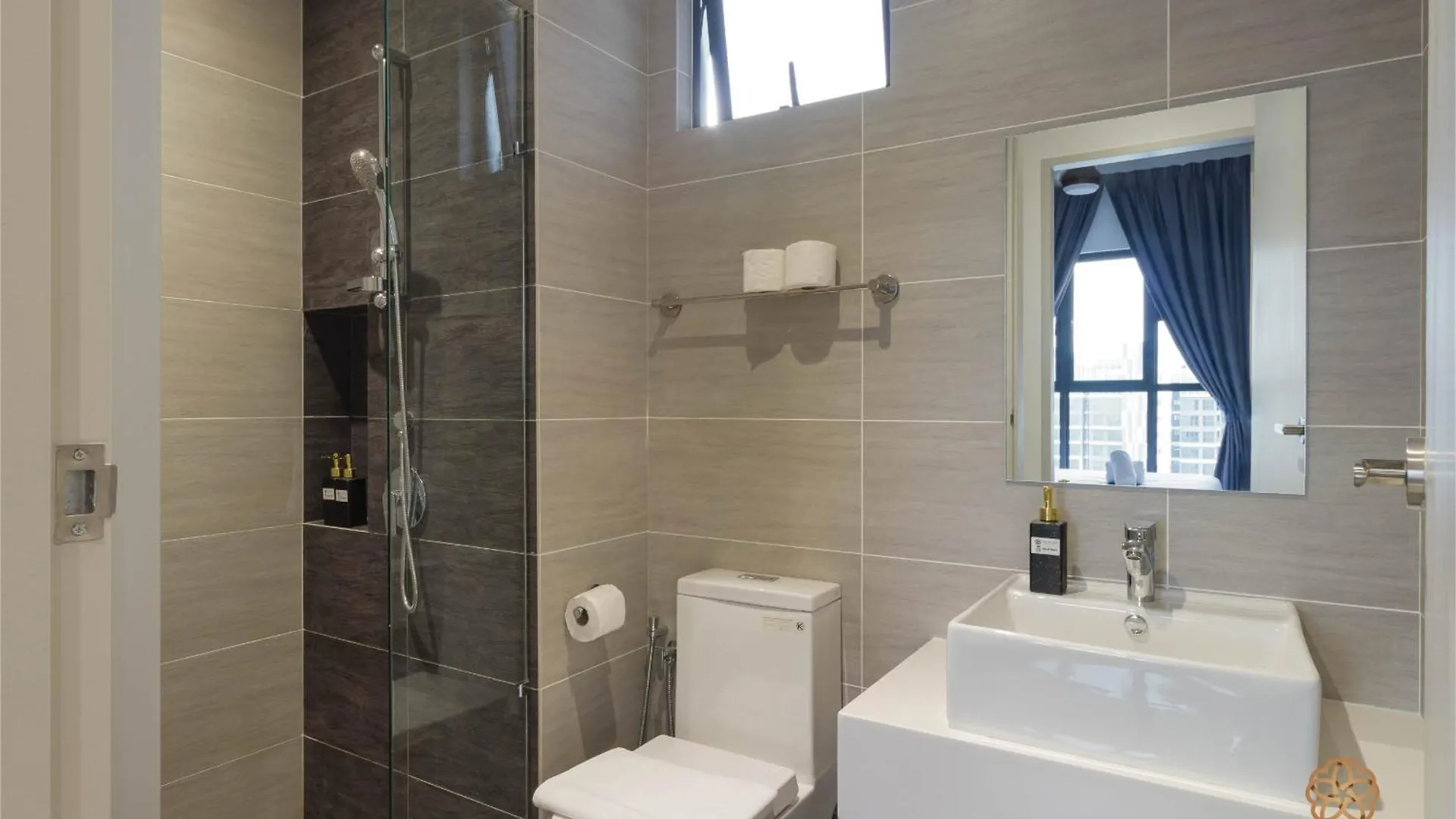 Trion One Suites Kuala Lumpur By Five Senses Apartment