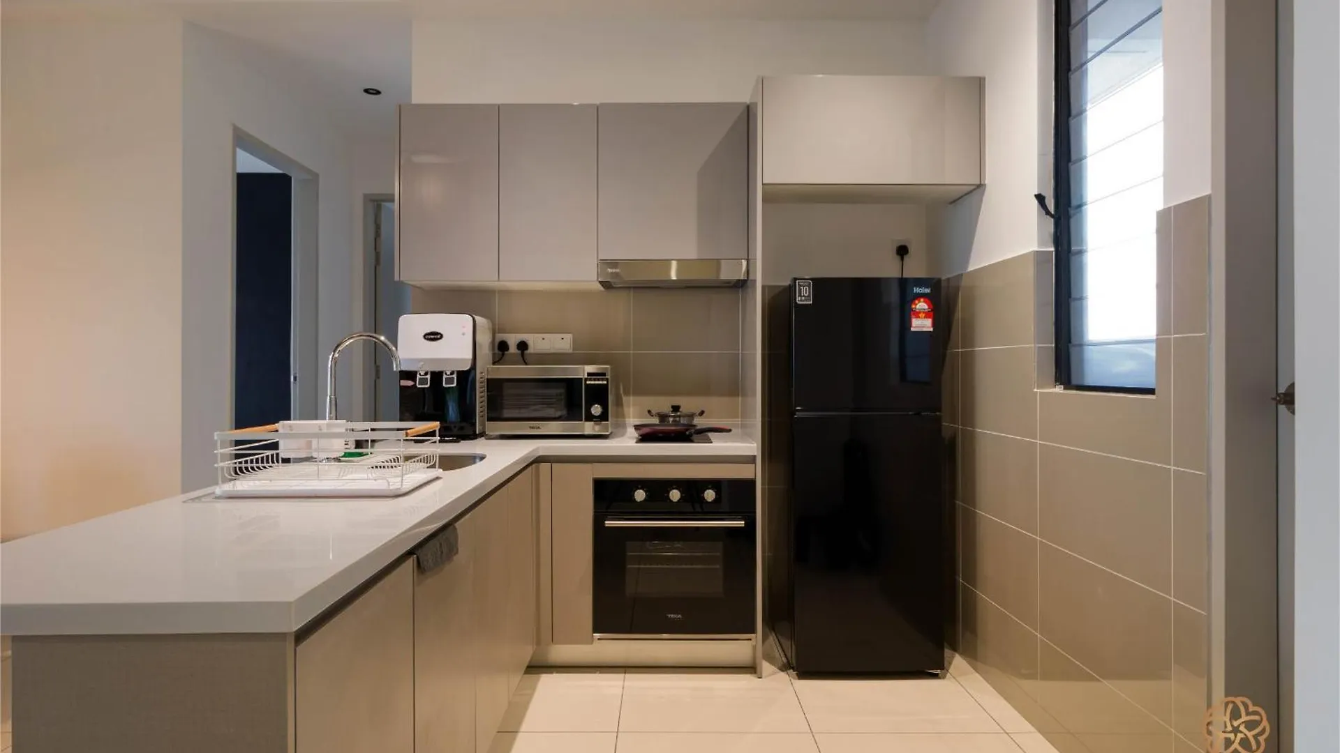 Apartment Trion One Suites Kuala Lumpur By Five Senses Malaysia