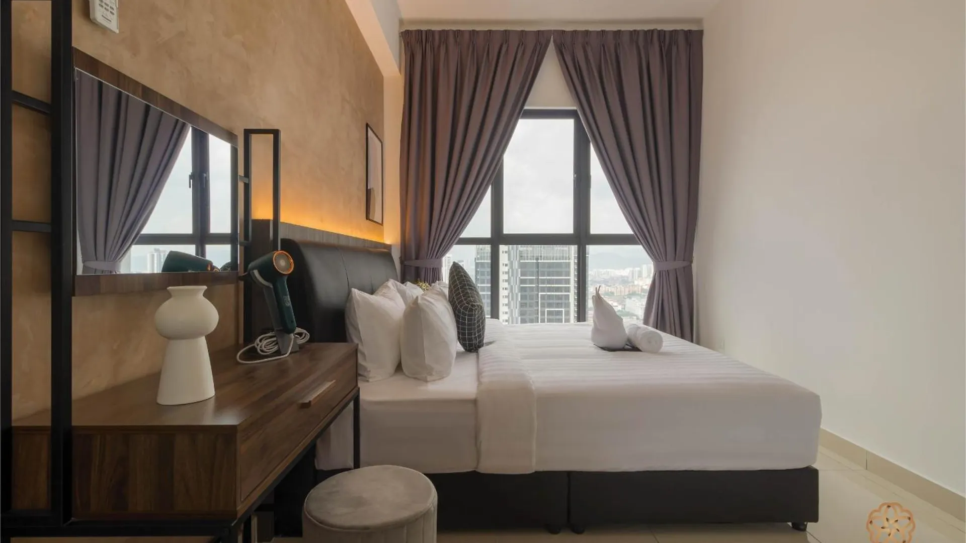 Trion One Suites Kuala Lumpur By Five Senses